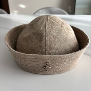 Ruslan Baginskiy Sailor hat 100% Lino sz M